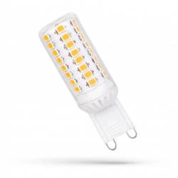 SOLLUX LIGHTING Żarówka LED G9 4000K 4W | neutralna